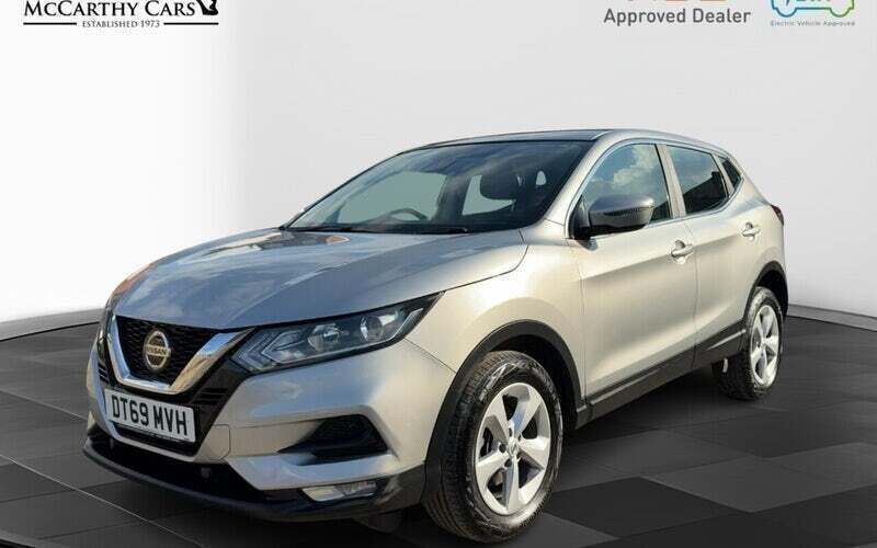 Used 2018 Nissan Qashqai Acenta Premium SUV | £11,995 (Fair price) - Image 1/2