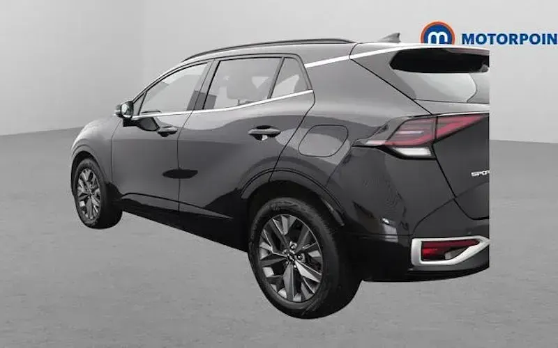 Used Kia Sportage GT-Line 209 HP (153 kW) 2024 SUV