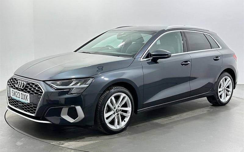 Used Audi A3 Sportback Sport 150 HP (110 kW) 2024 Hatchback