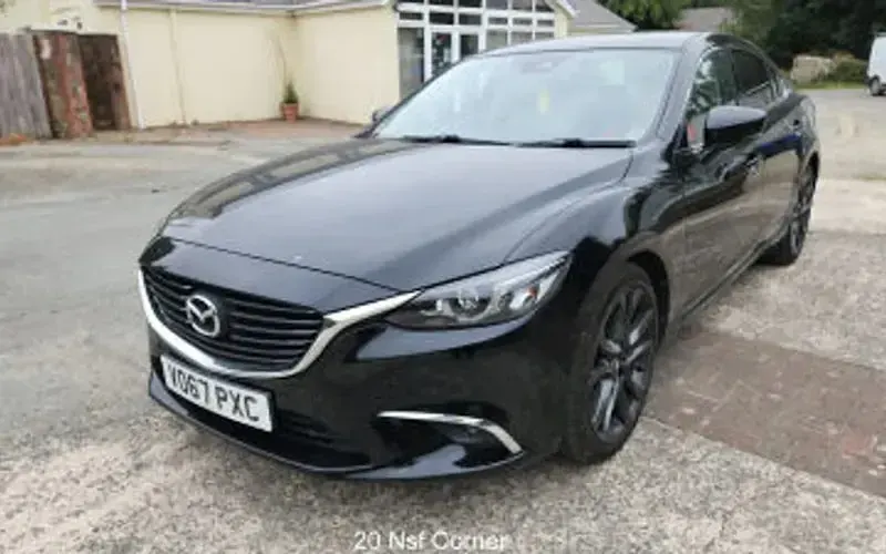 Used Mazda 6 Inclusive 175 HP (128 kW) 2017 Sedan