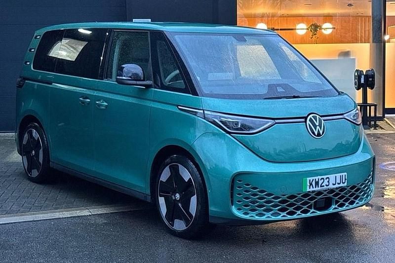 Used 2023 VW ID. Buzz Pro MPV | £40,999 (Expensive) - Image 1/1