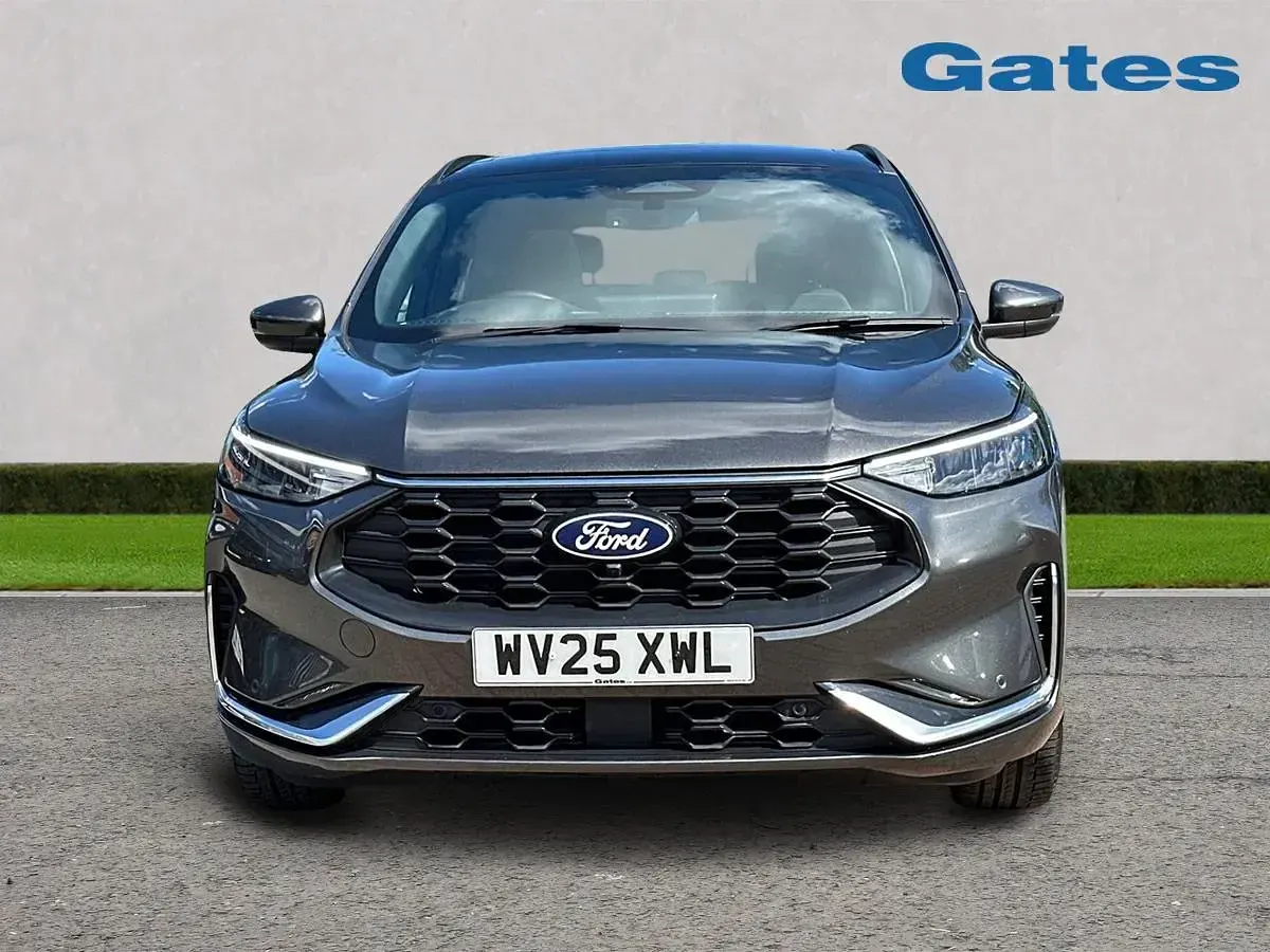 Used Ford Kuga ST-Line X 150 HP (110 kW) 2025 Grey SUV