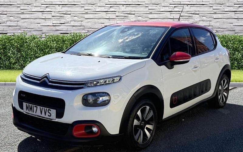 Usado Citroën C3 Flair 82 HP (60 kW) 2019 Citadino