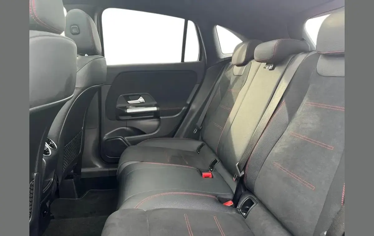 Used Mercedes GLA220 AMG Line Premium Plus 187 HP (137 kW) 2022 Grey SUV