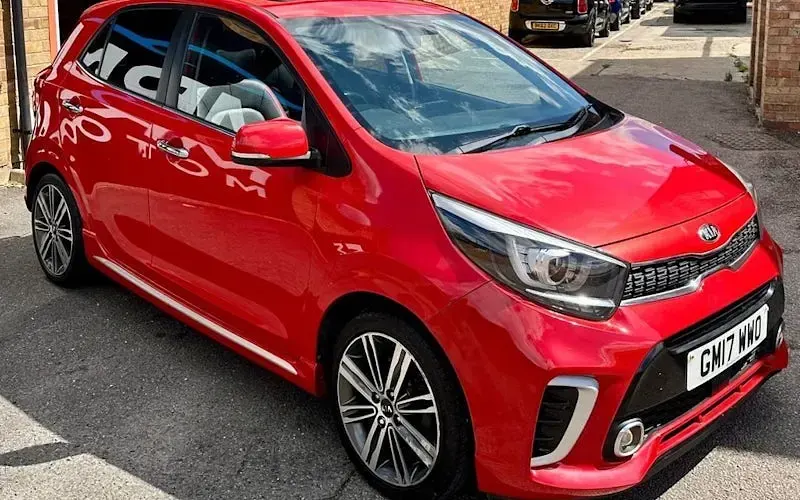 Used Kia Picanto GT-Line S 84 HP (61 kW) 2020 Hatchback