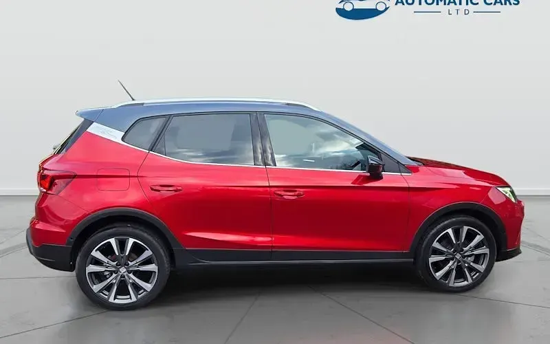 Used Seat Arona FR 116 HP (85 kW) 2024 Red SUV