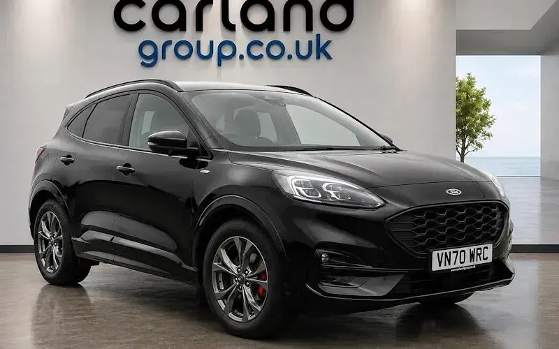 Used Ford Kuga ST-Line 150 HP (110 kW) 2020 SUV