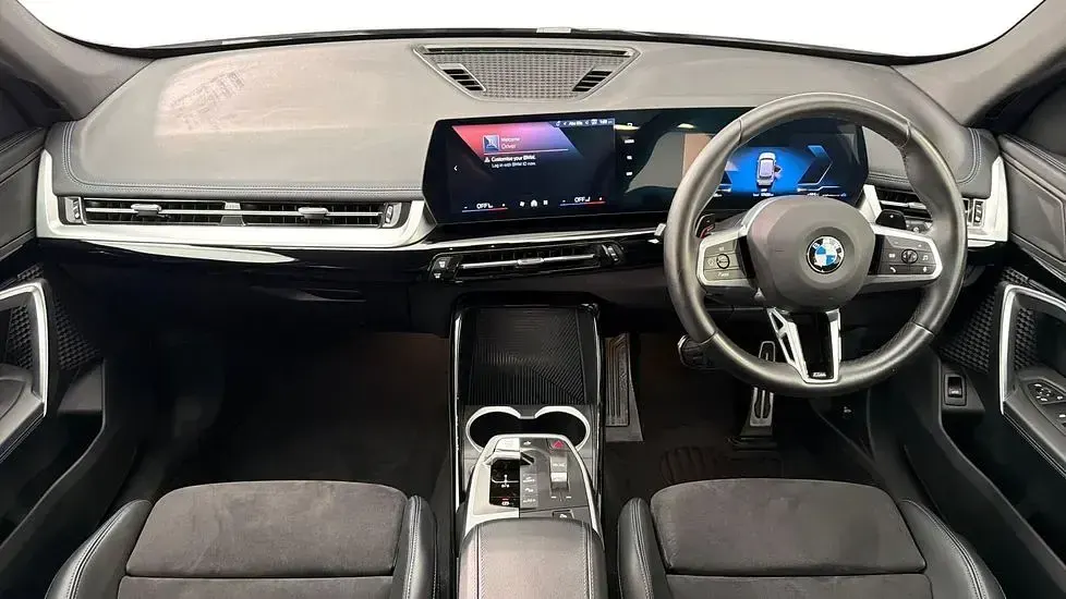 Used BMW X1 M Sport 168 HP (123 kW) 2024 Silver SUV