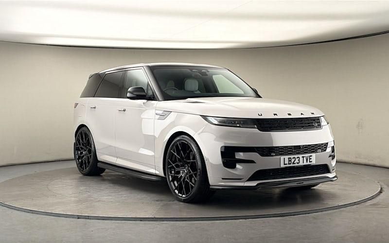 Used Land Rover Range Rover Sport SE Dynamic 300 HP (220 kW) 2025 SUV