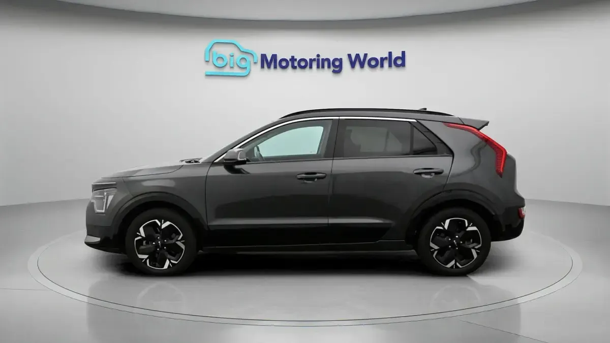 Used Kia e-Niro 147 kW (201 HP) 2023 SUV