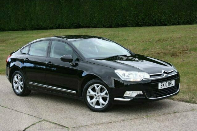 Used Citroën C5 2010 Sedan