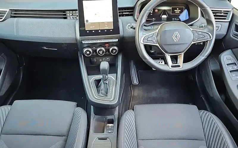 Used Renault Clio Esprit Alpine 143 HP (105 kW) 2025 Orange  Hatchback