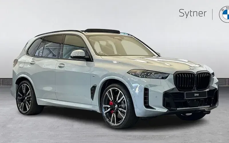 Used BMW X5 M Sport 489 HP (359 kW) 2026 SUV