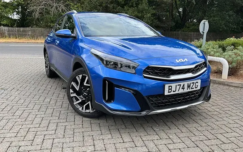Used Kia XCeed 140 HP (102 kW) 2024 SUV