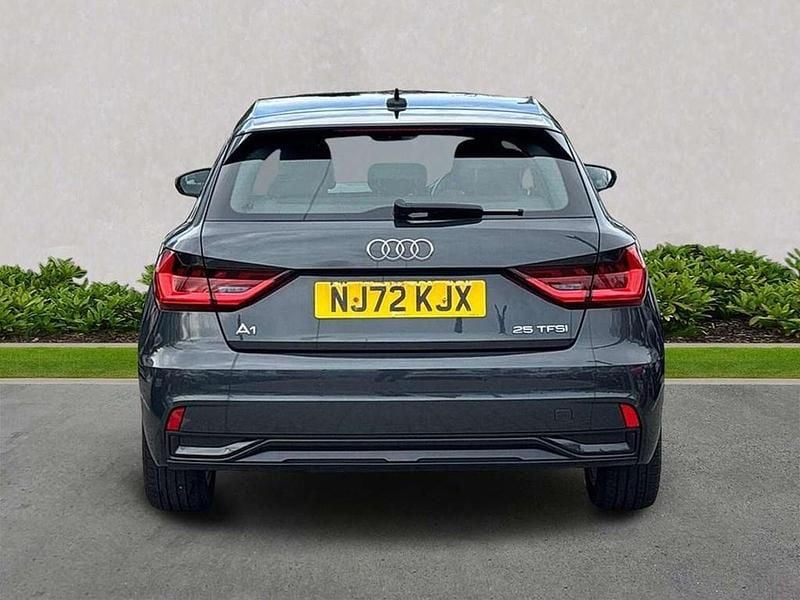 Used Audi A1 Sport 94 HP (69 kW) 2022 Grey SUV