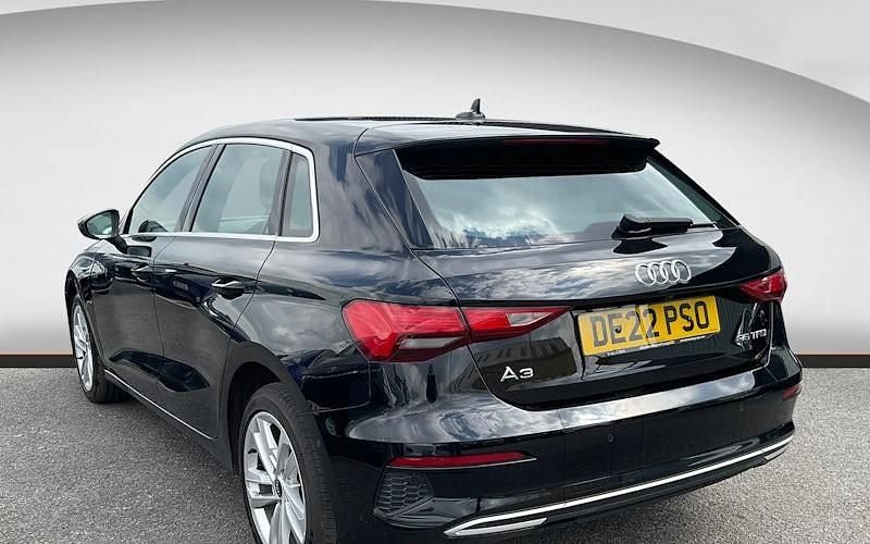 Used Audi A3 Sportback Sport 150 HP (110 kW) 2024 Hatchback