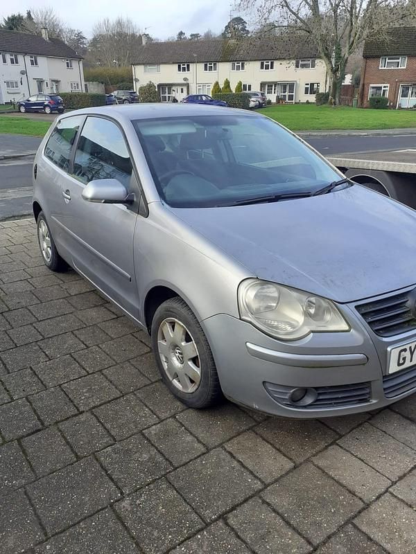 Silver Used 2006 VW Polo S Hatchback | £999 (Fair price) - Image 1/4