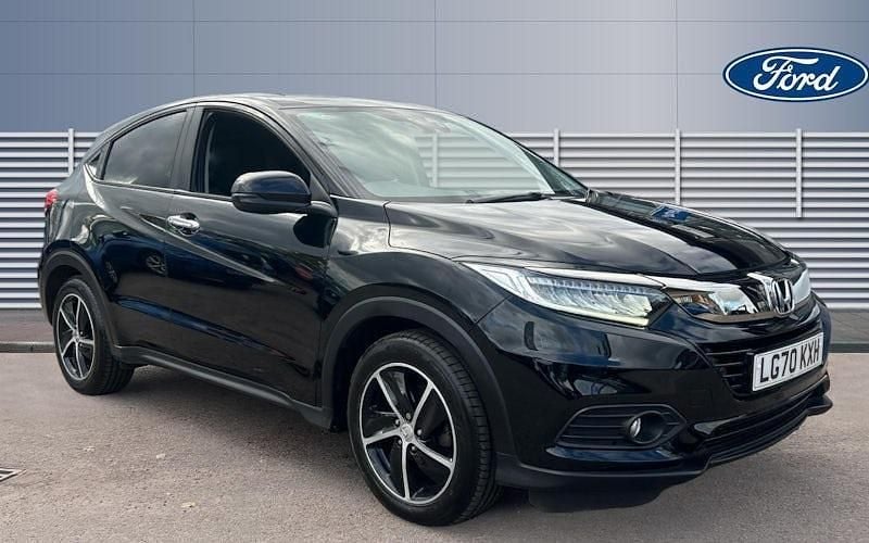 Used 2021 Honda HR-V Hybrid SUV | £15,918 (Good price) - Image 1/4