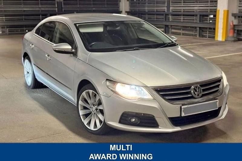 Silver Used 2012 VW CC GT Sedan | £4,595 (Fair price) - Image 1/1