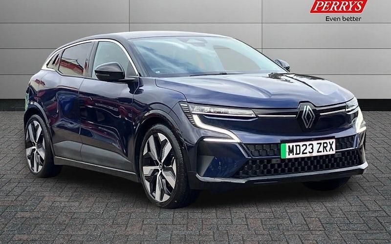 Used Renault Megane E-Tech Techno 160 kW (218 HP) 2023 Hatchback