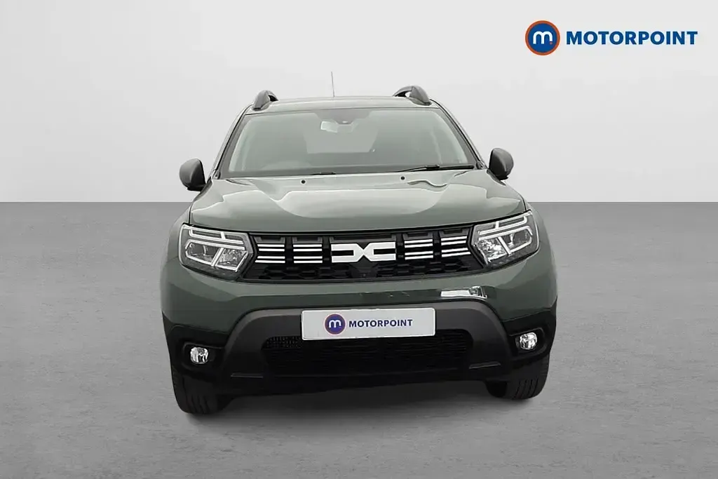 Used Dacia Duster Journey 90 HP (66 kW) 2024 Green SUV