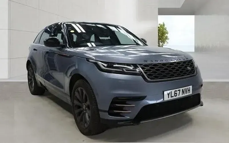 Usado Land Rover Range Rover Velar SE Dynamic 241 HP (177 kW) 2020 SUV