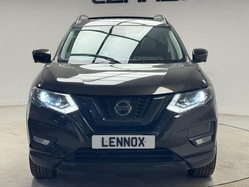 Used Nissan X-Trail Tekna 160 HP (117 kW) 2020 Green SUV