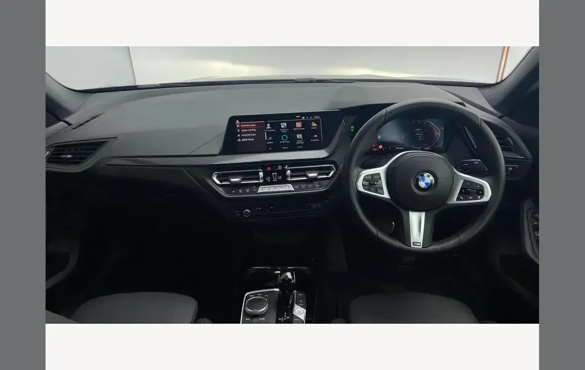 Used BMW 218 M Sport 136 HP (100 kW) 2023 Black Coupe