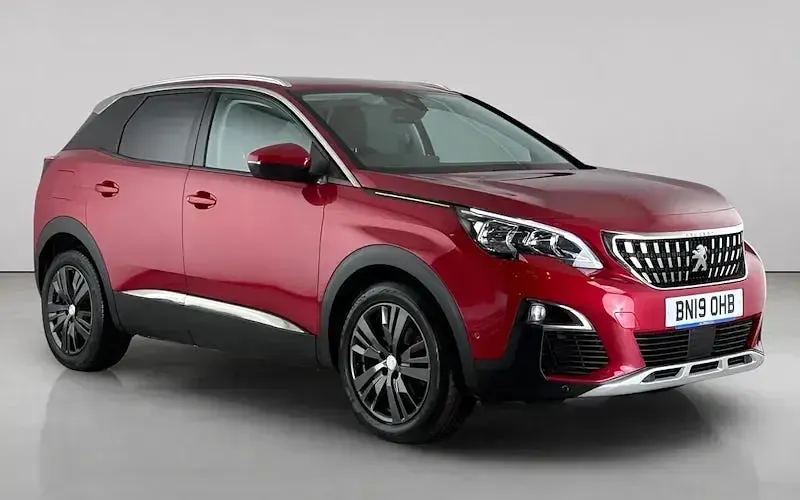 Used Peugeot 3008 Allure 131 HP (96 kW) 2020 Estate
