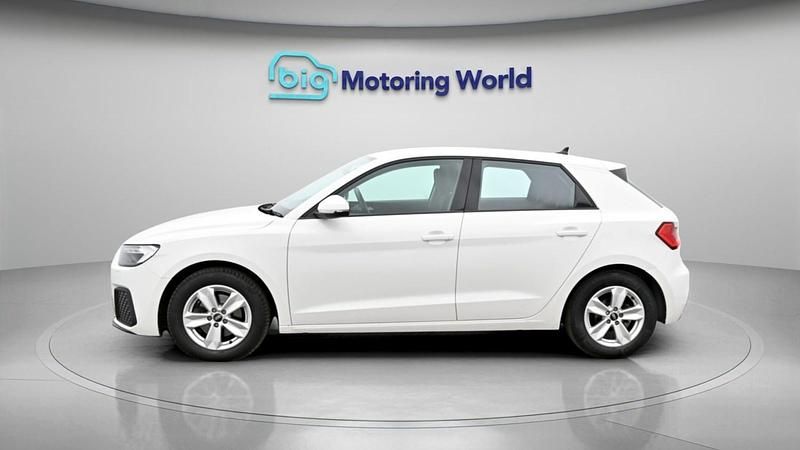 Used Audi A1 2023 White SUV