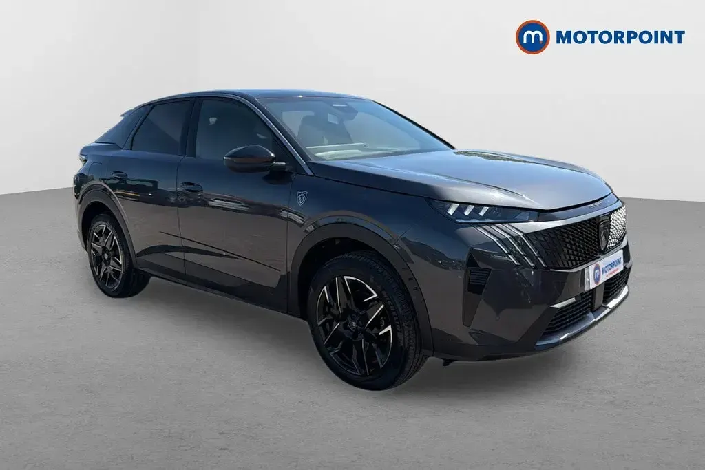 Usado Peugeot 3008 GTi 145 HP (106 kW) 2025 SUV