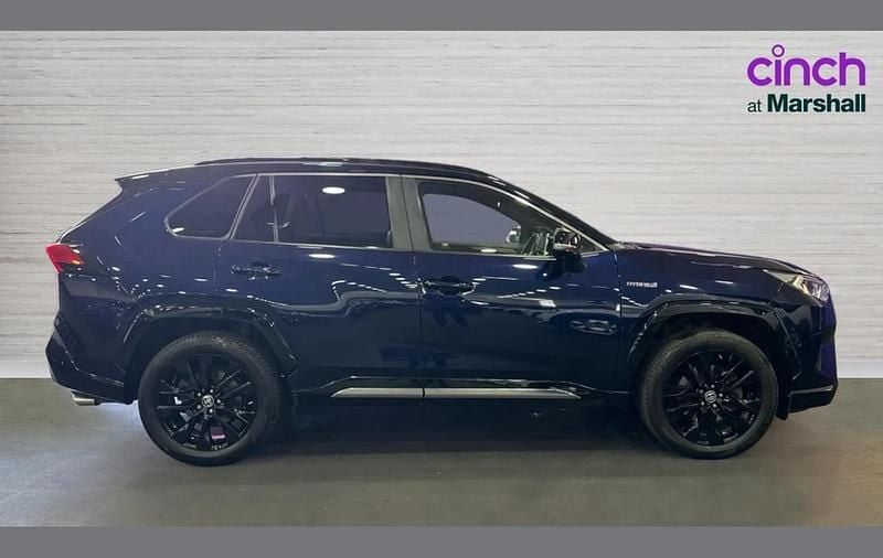 Used Toyota RAV4 Hybrid 214 HP (157 kW) 2021 Other SUV