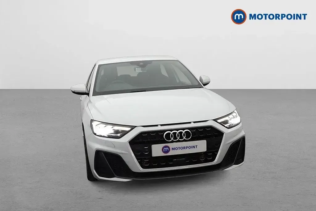 Usado Audi A1 S-Line 2022 Branco SUV