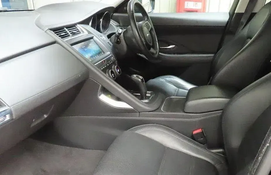 Used Jaguar E-Pace S 2019 Black SUV