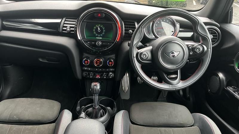 Used Mini John Cooper Works Hatch 228 HP (167 kW) 2020 Grey Hatchback
