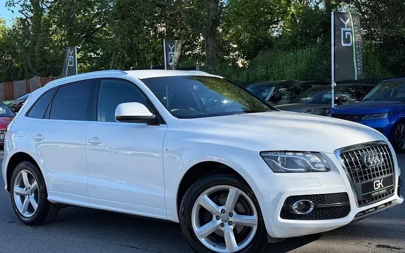 Usado Audi Q5 S-Line 170 HP (125 kW) 2011 SUV