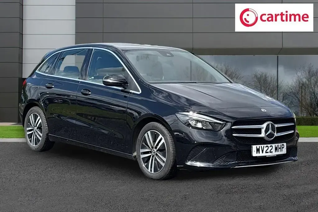 Used Mercedes B200 150 HP (110 kW) 2022 Hatchback