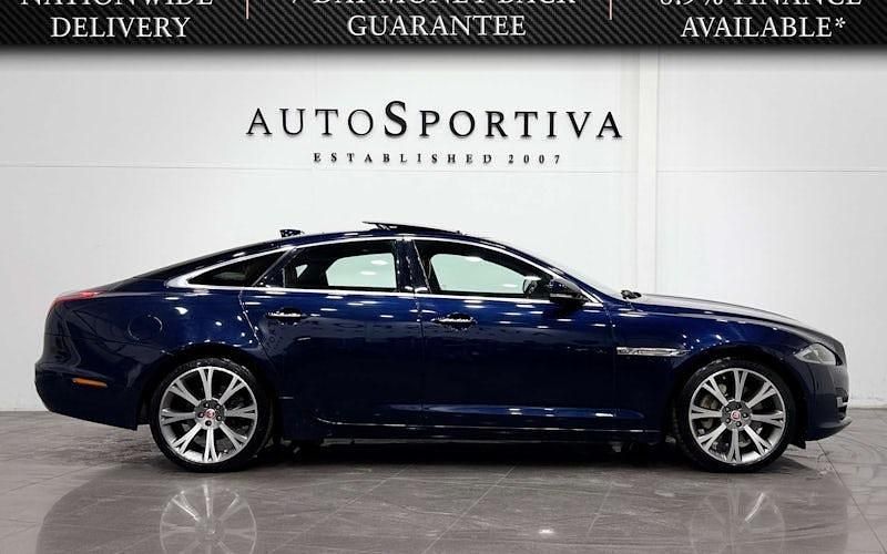 Used Jaguar XJ Portfolio 300 HP (220 kW) 2019 Sedan