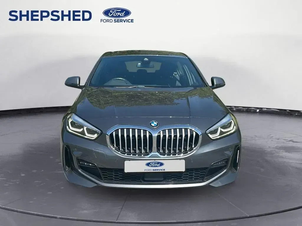 Used BMW 118 M Sport 2021 Grey Hatchback