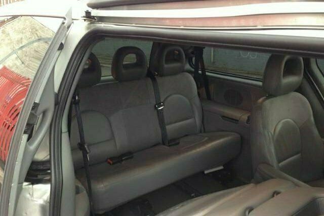 Usado Chrysler Grand Voyager 172 HP (126 kW) 2004 Monovolume