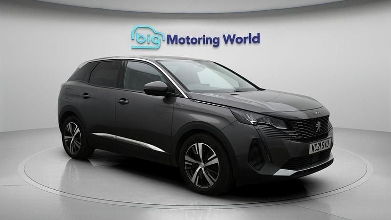 Used 2021 Peugeot 3008 Allure | £12,900 (Fair price) - Image 1/4