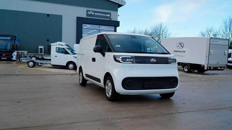 New Maxus eDeliver 5 119 kW (163 HP) 2025 Van