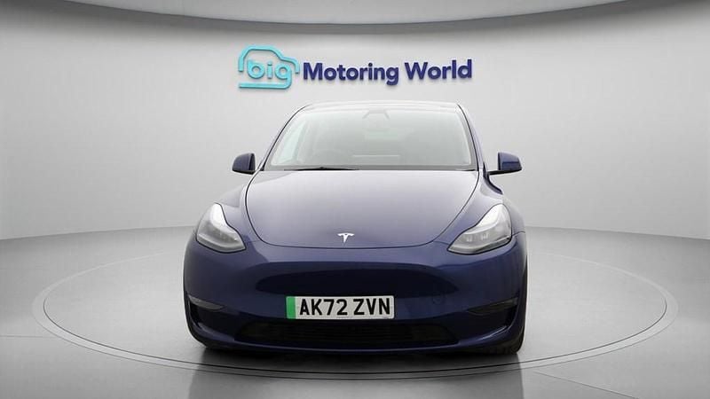 Used Tesla Model Y 282 kW (384 HP) 2022 SUV