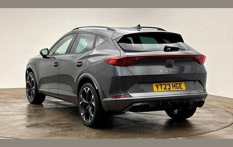 Used Cupra Formentor VZ2 306 HP (225 kW) 2023 Grey SUV