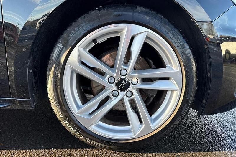 Used Audi A1 S-Line 2023 Black SUV