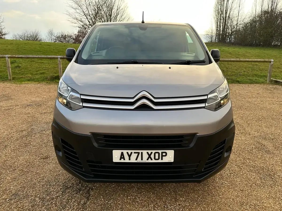 Used Citroën Dispatch 2021 Grey MPV