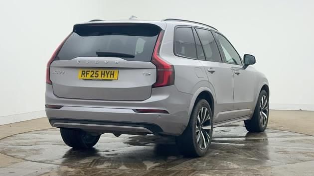 Used Volvo XC90 Plus 449 HP (330 kW) 2025 Silver SUV