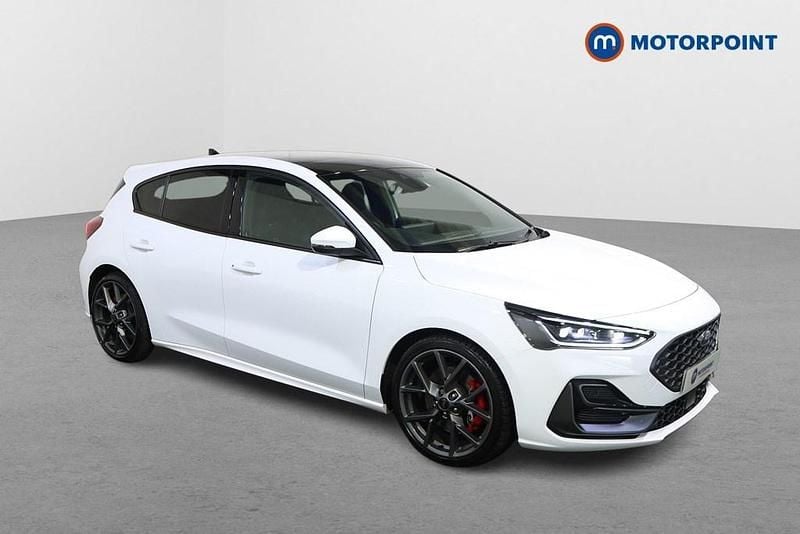 Begagnad Ford Focus ST 280 HK (205 kW) 2023 Halvkombi