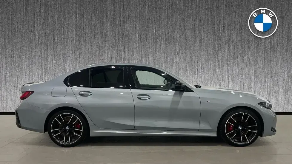 Used BMW M340 Shadowline 335 HP (246 kW) 2023 Grey Sedan