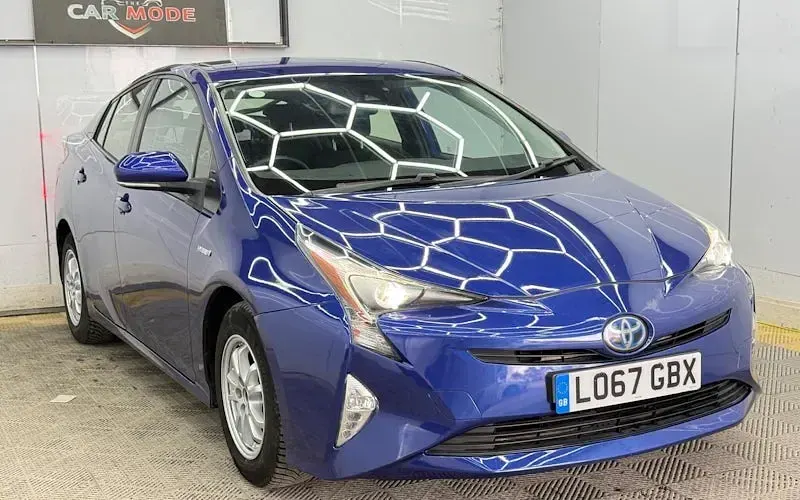 Used Toyota Prius Business Edition 122 HP (89 kW) 2019 Hatchback
